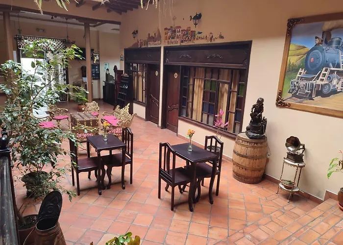 Hotel Vieja Mansion