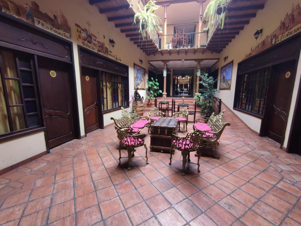 Vieja Mansion Cuenca