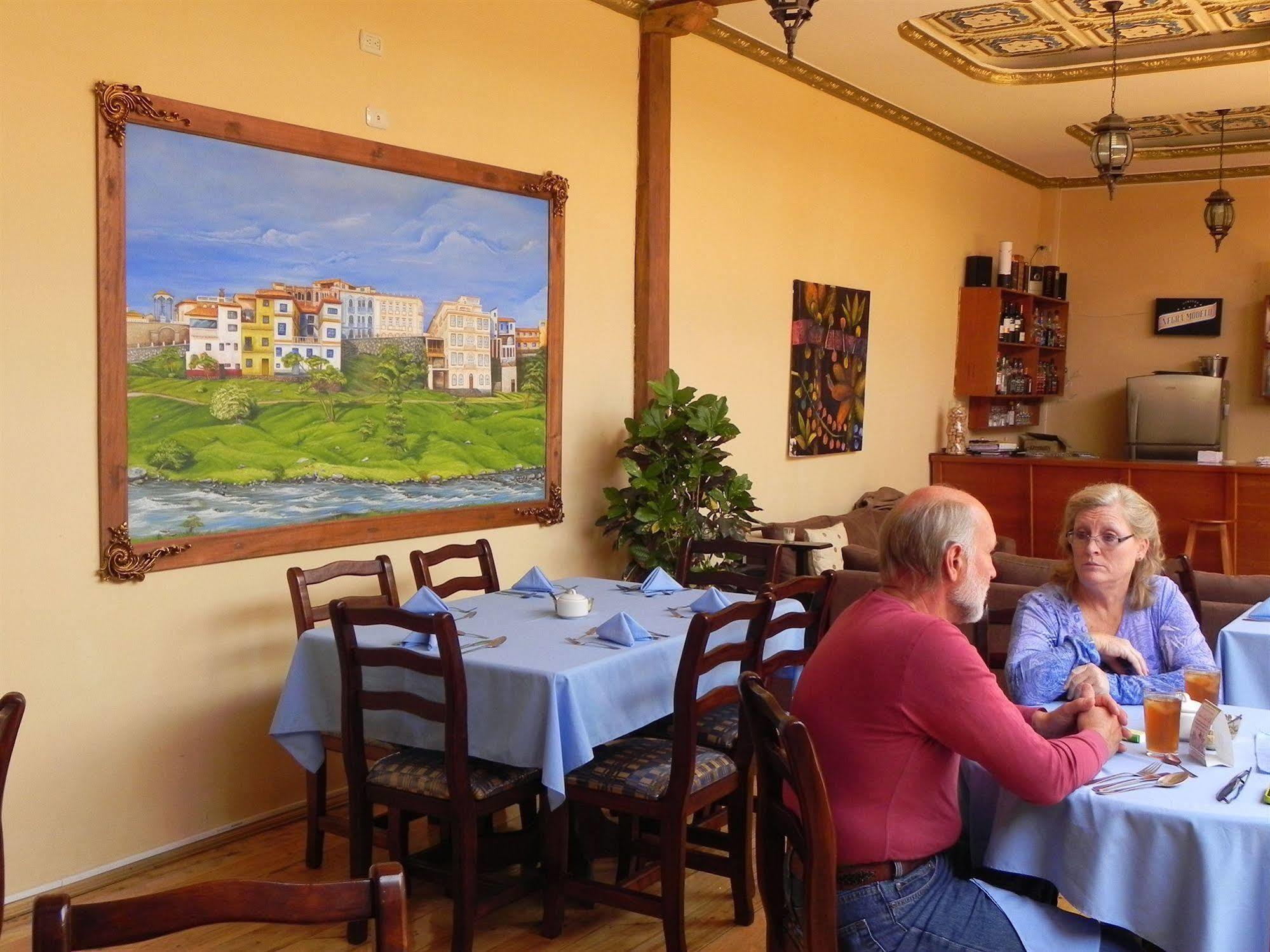Vieja Mansion Hotel