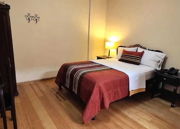 Hotel Vieja Mansion