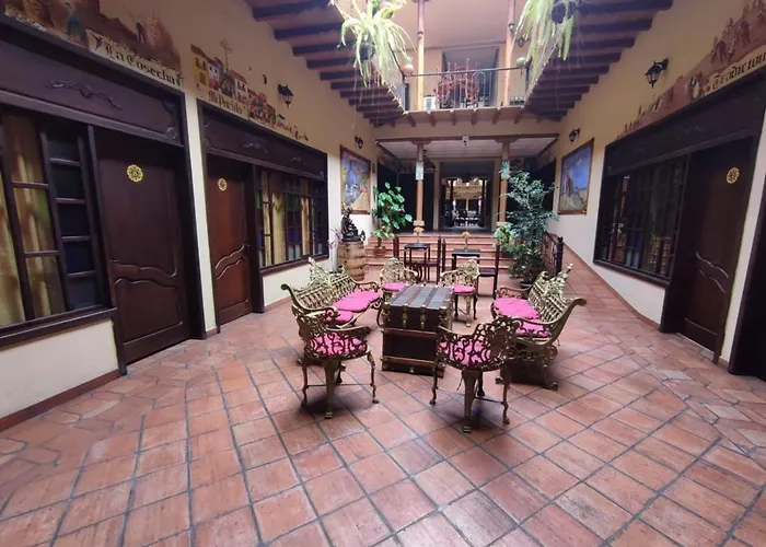 Hotel Vieja Mansion