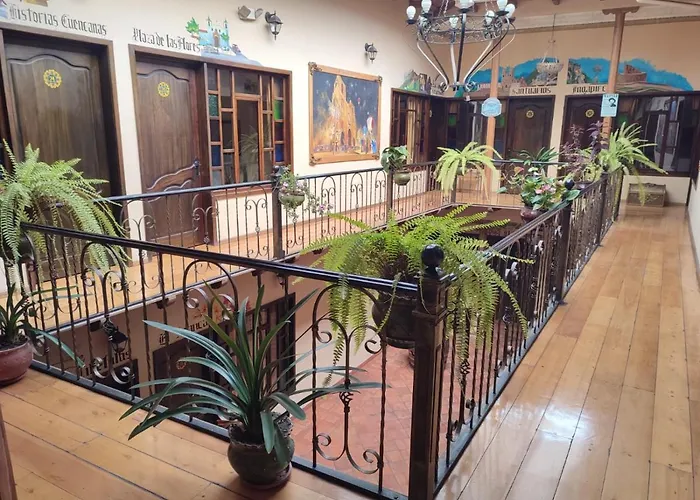 Hotel Vieja Mansion