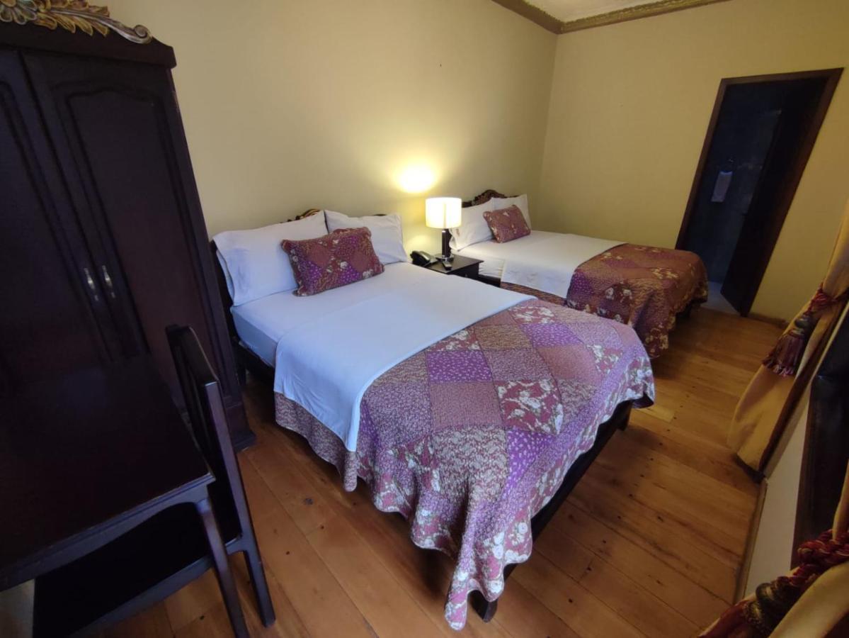 Vieja Mansion Hotel Cuenca
