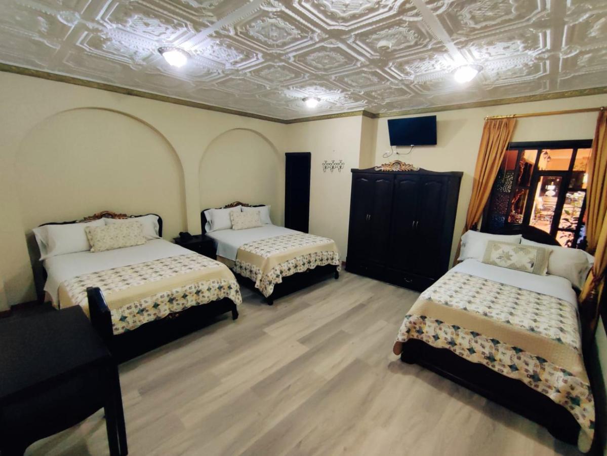 Hotel Vieja Mansion