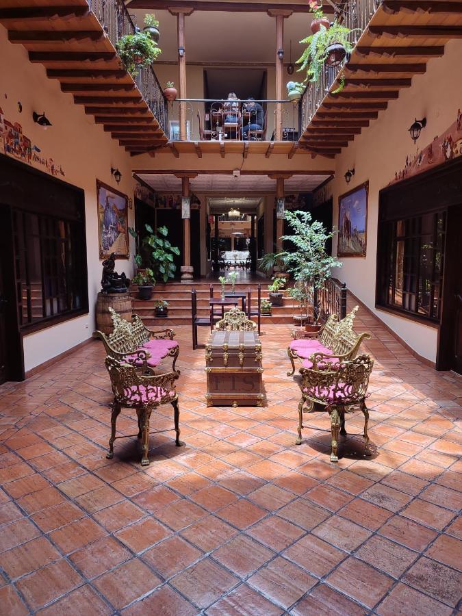 Vieja Mansion Cuenca