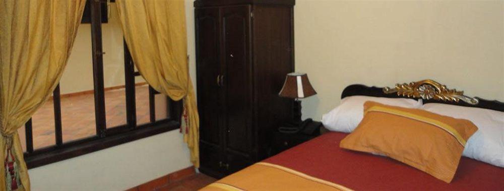 Vieja Mansion Hotel Cuenca