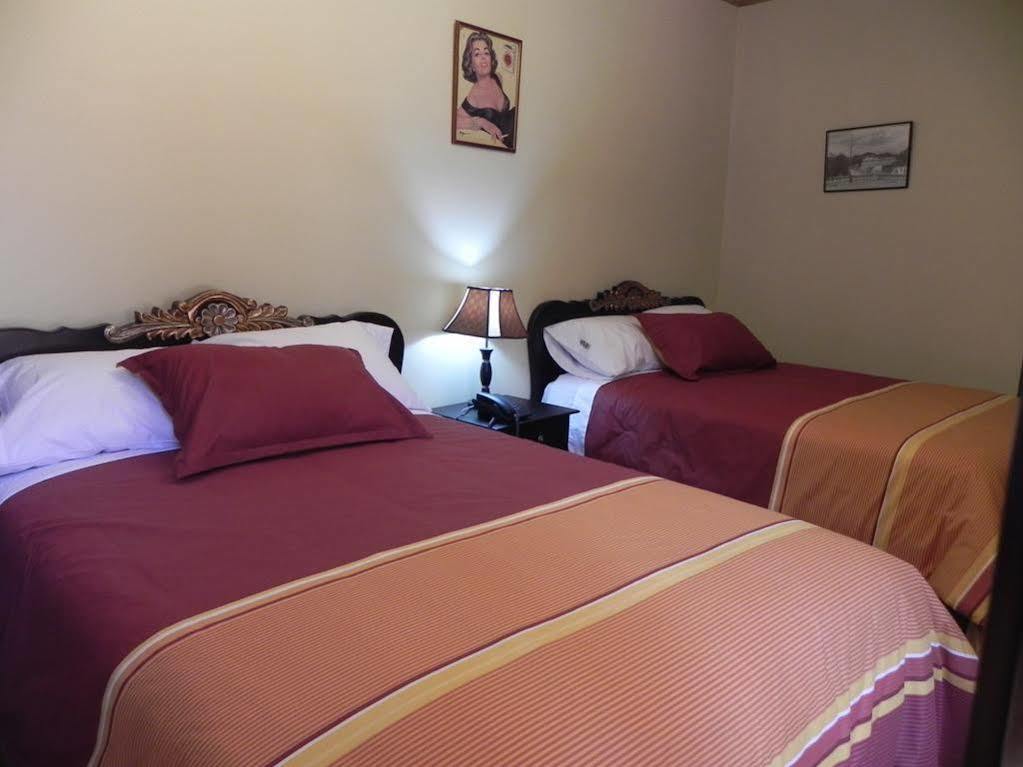 Vieja Mansion 4* Cuenca