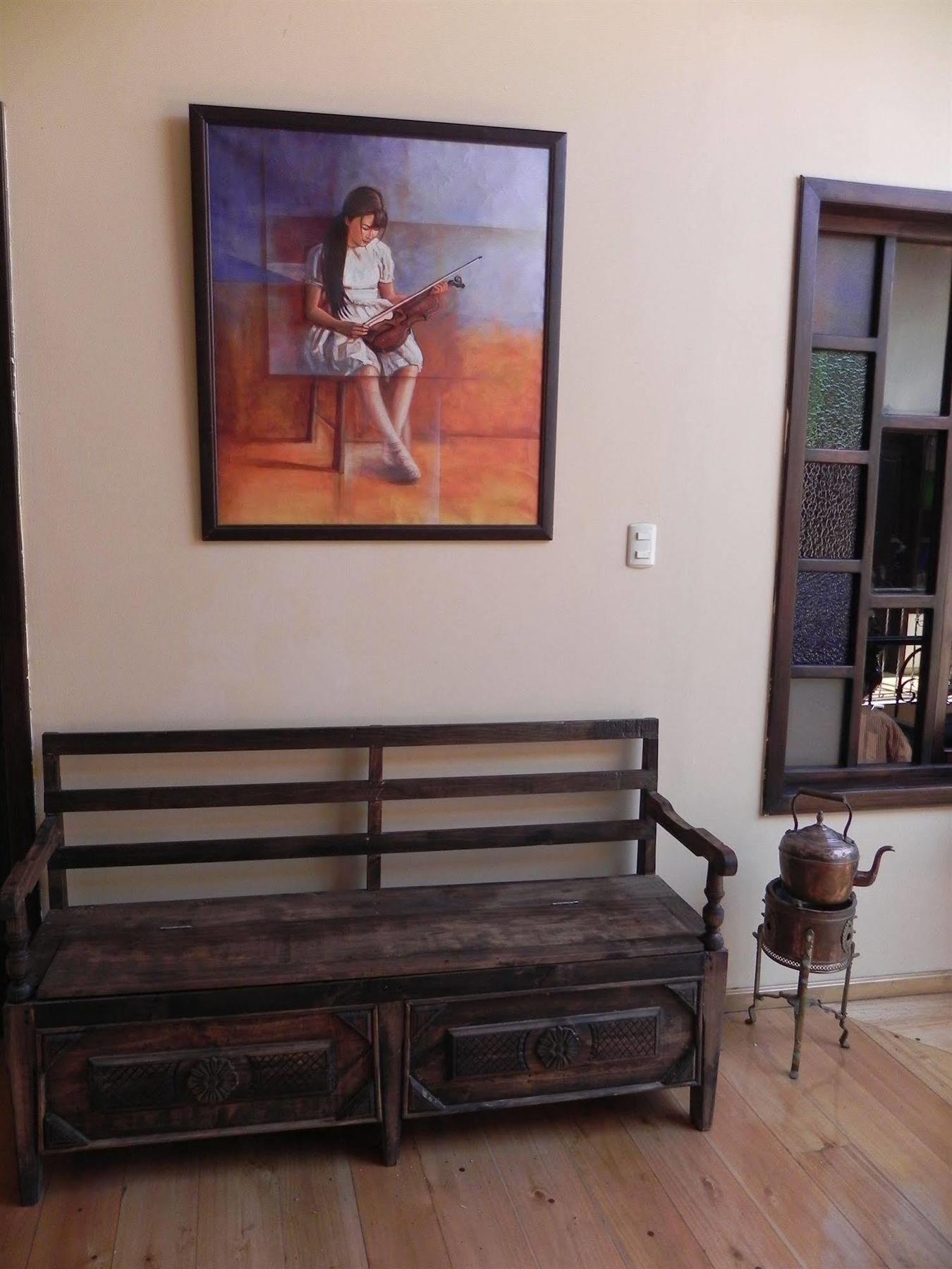 Vieja Mansion Cuenca