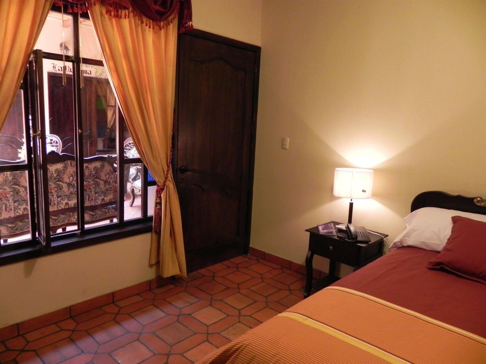 Vieja Mansion 4* Cuenca