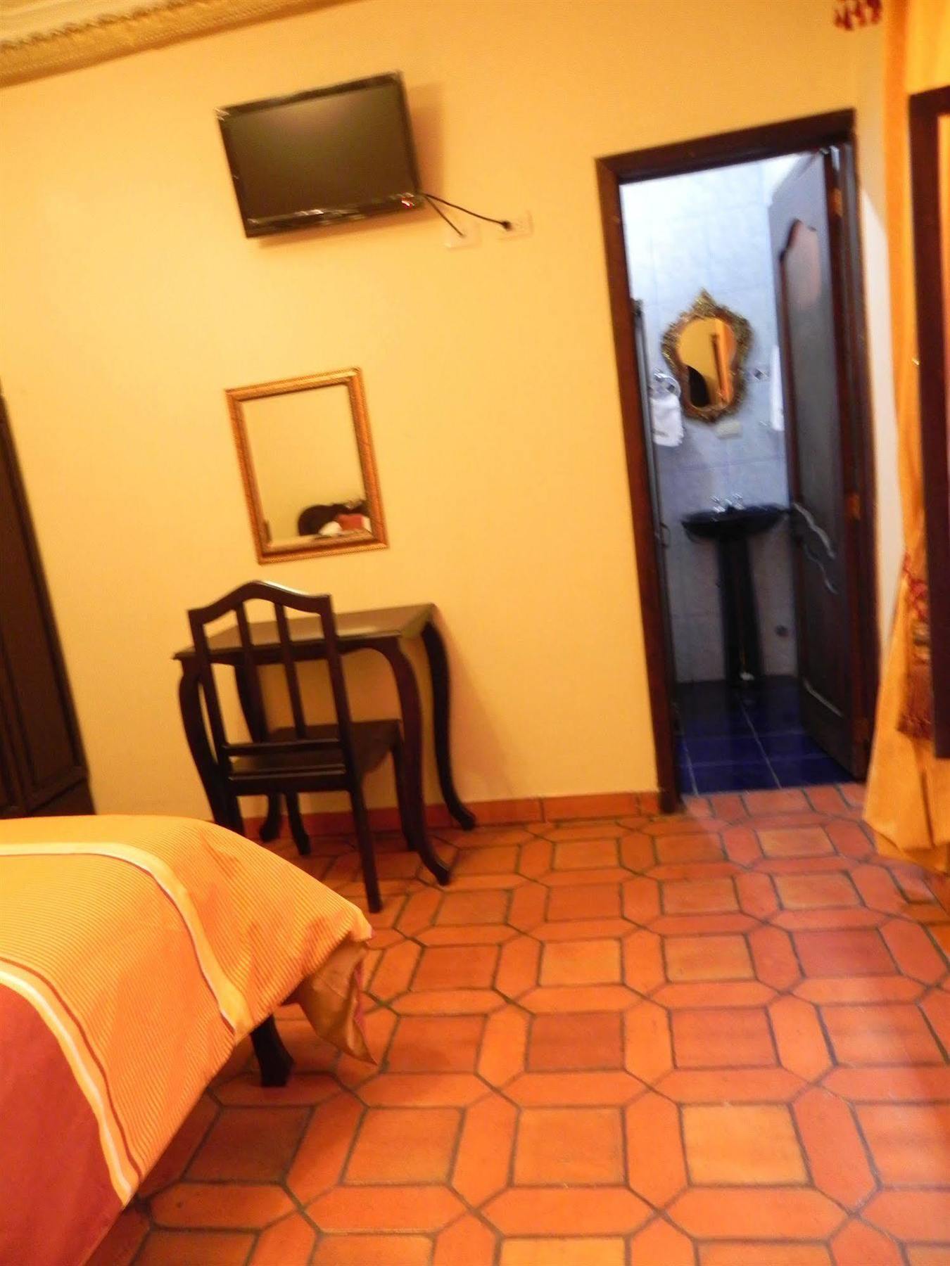 Vieja Mansion Cuenca