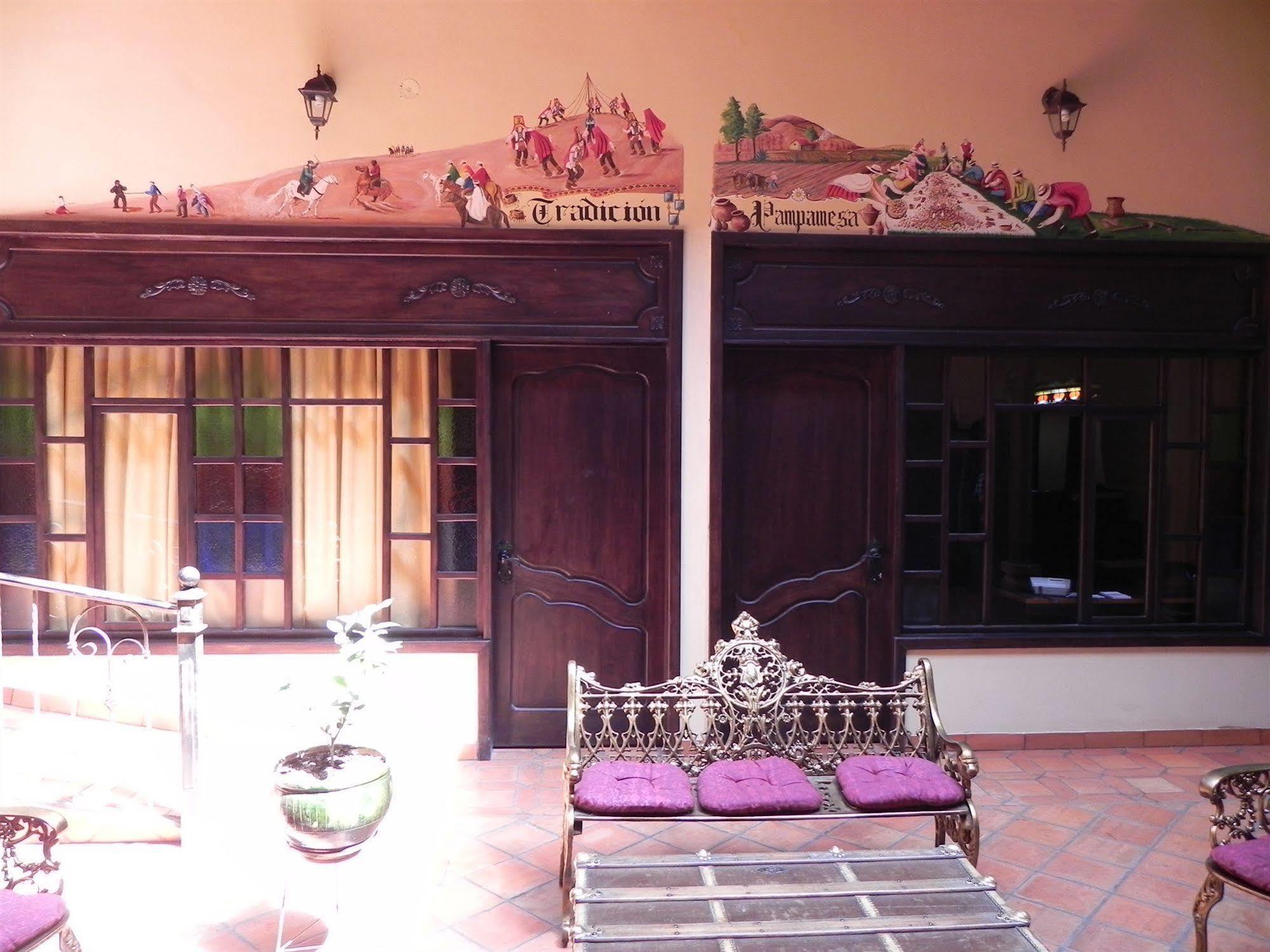 Hotel Vieja Mansion Cuenca