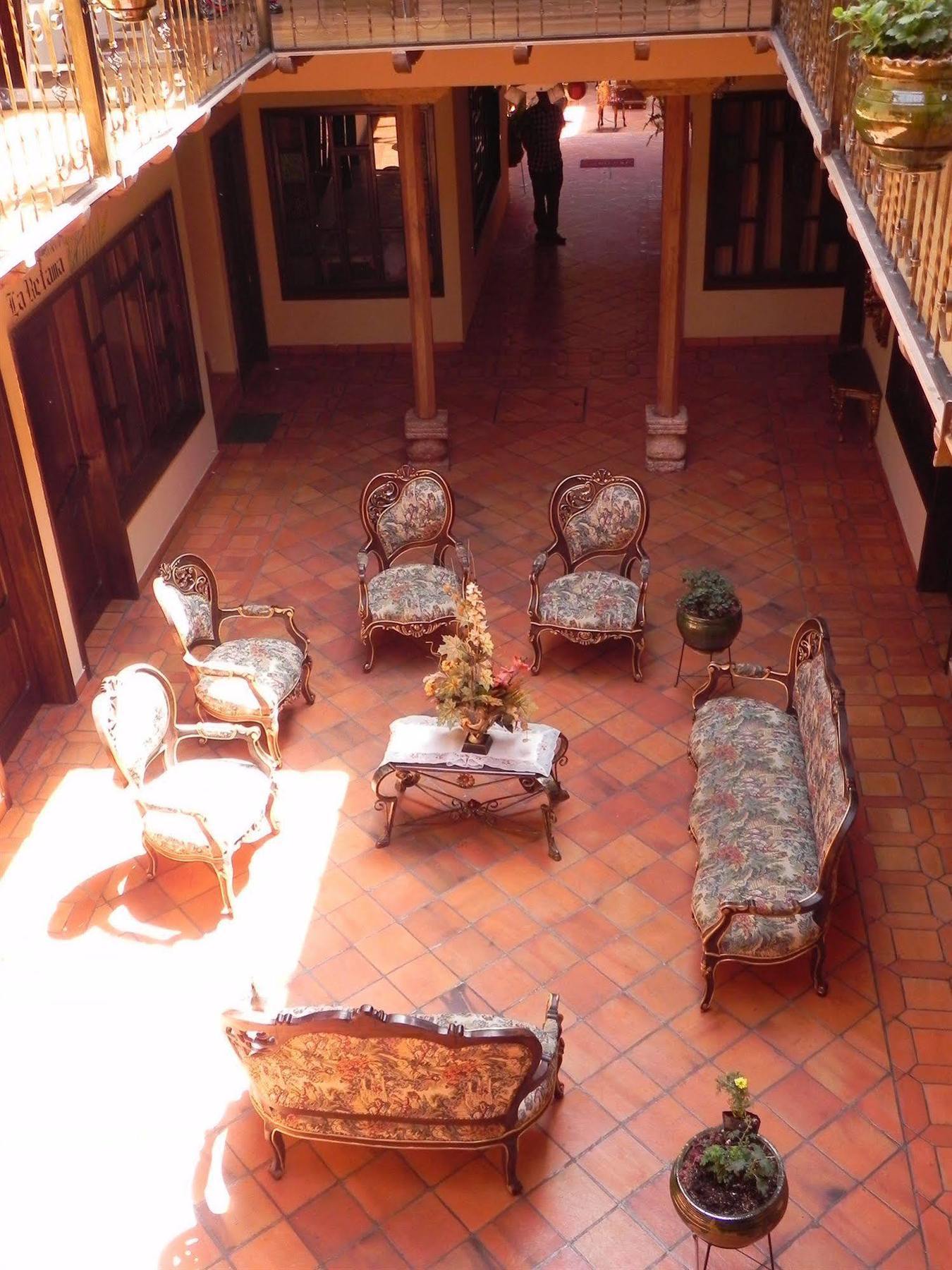 Vieja Mansion Hotel Cuenca